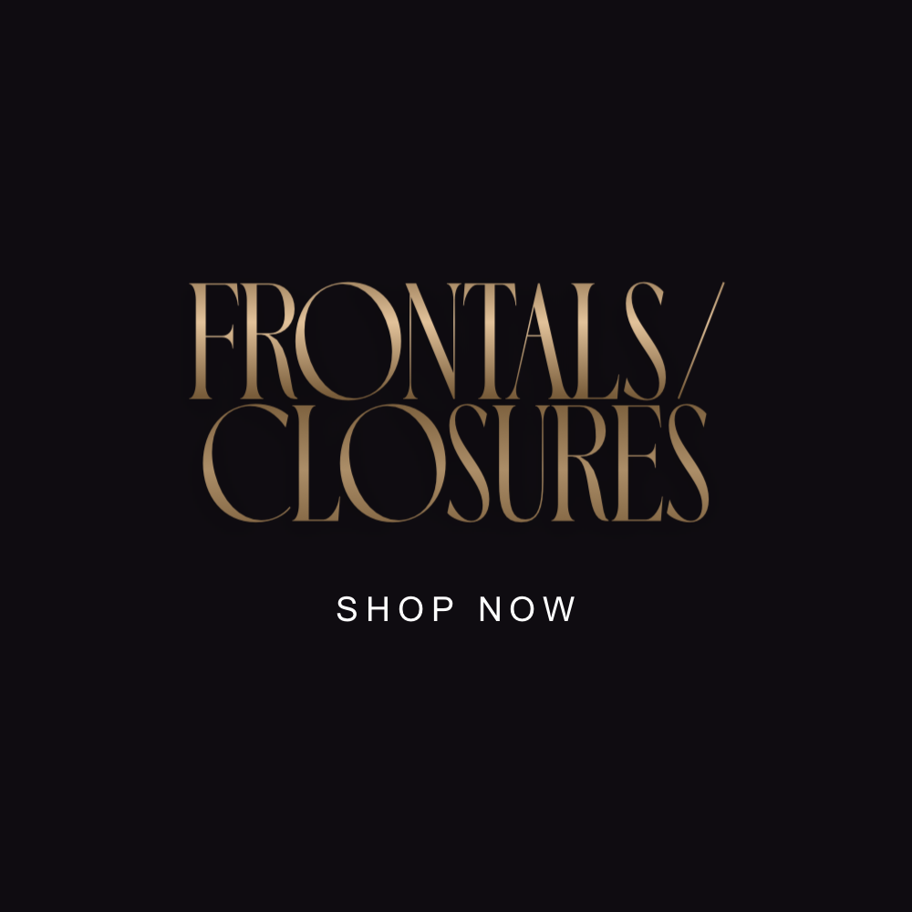 Frontals/Closures